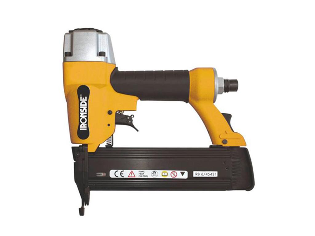 NAGELPISTOOL PNEUMATISCH MINIBRADS G18