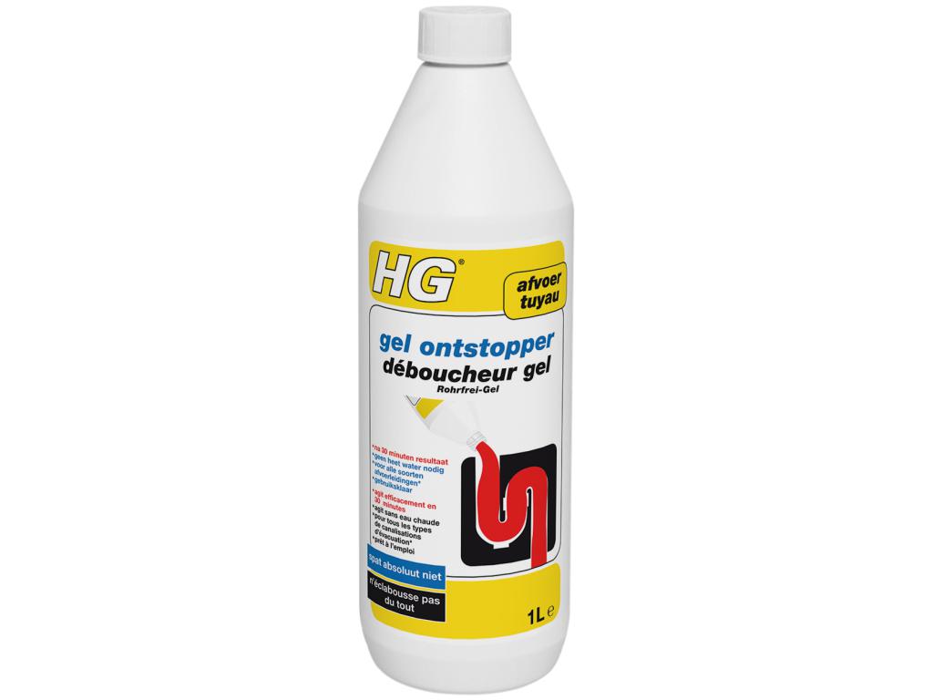 HG GEL ONTSTOPPER 1L