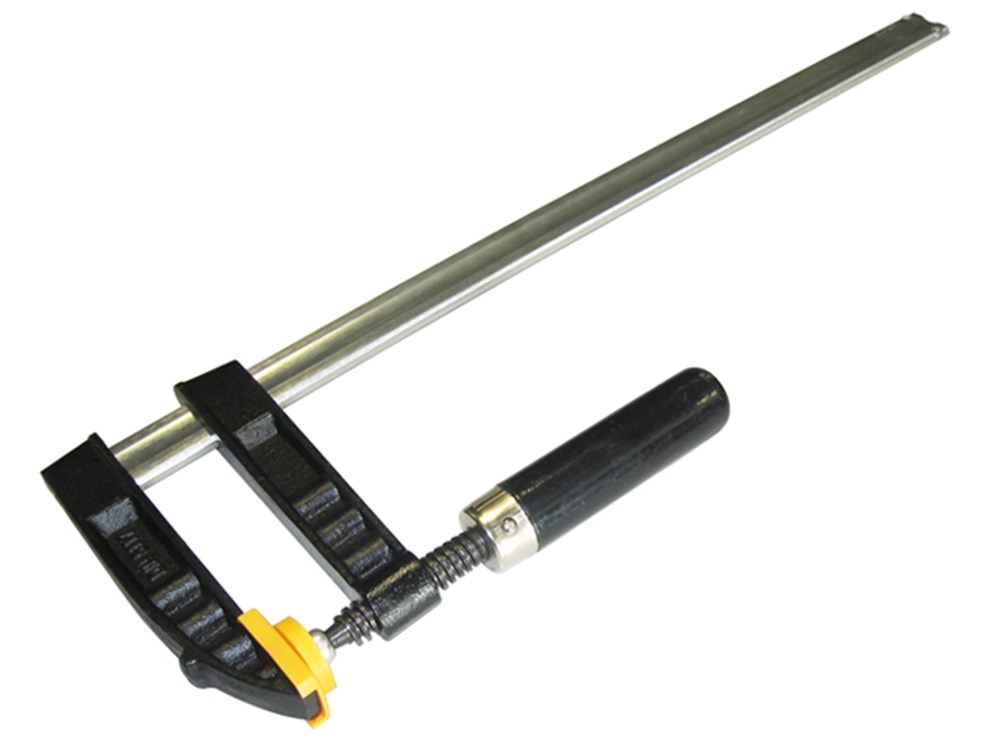 SPANKLEM GIETIJZER 200X80MM - PROFIEL 22X6MM