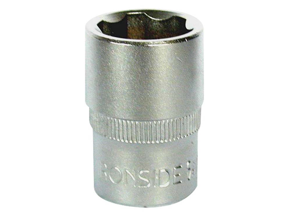 Dop 6 Kant 1/2'' X 27mm
