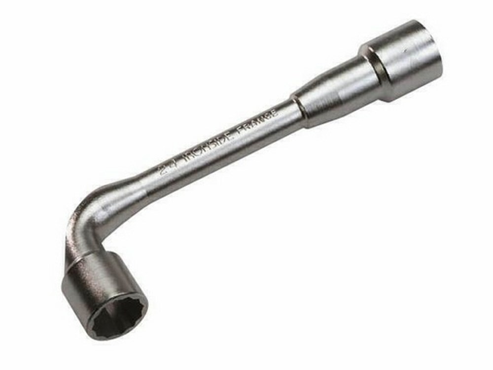 PIJPSLEUTEL 6+12 KANT 9MM