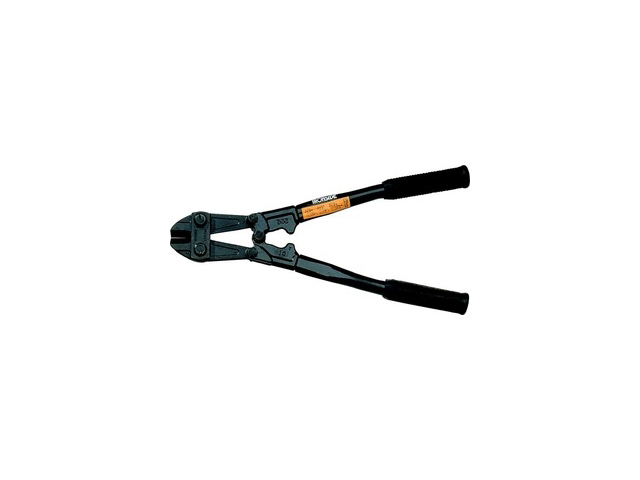 Boutensnijder Zwart 600 Mm Hrc40 133kg/mm2