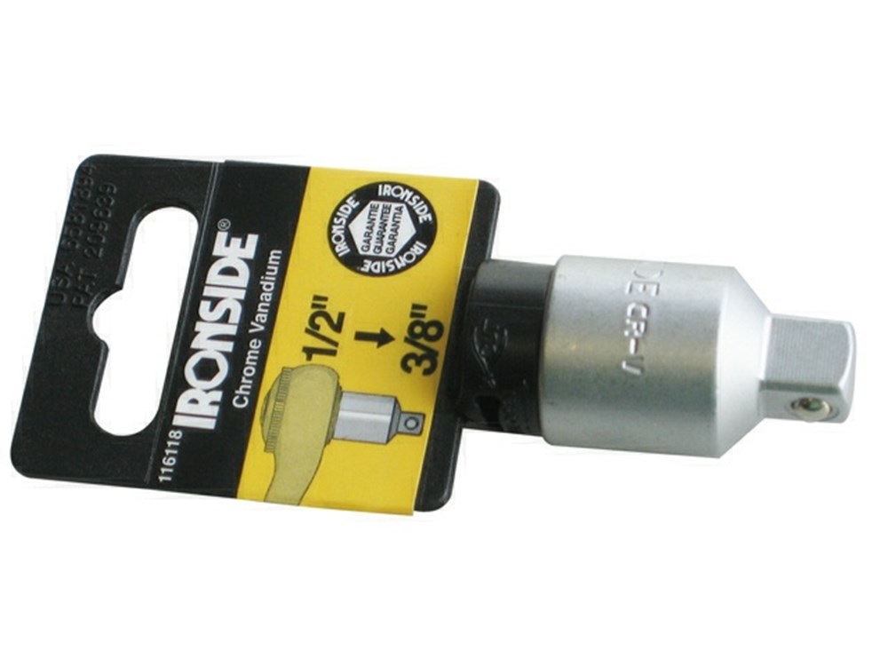 ADAPTER VOOR RATEL VAN 1/2'' NAAR 3/8''
