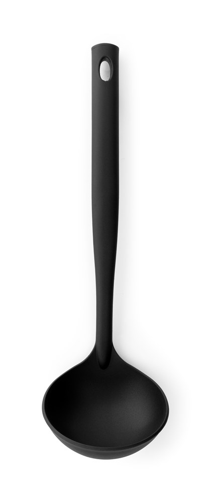 SOEPLEPEL BLACK LINE ZWART