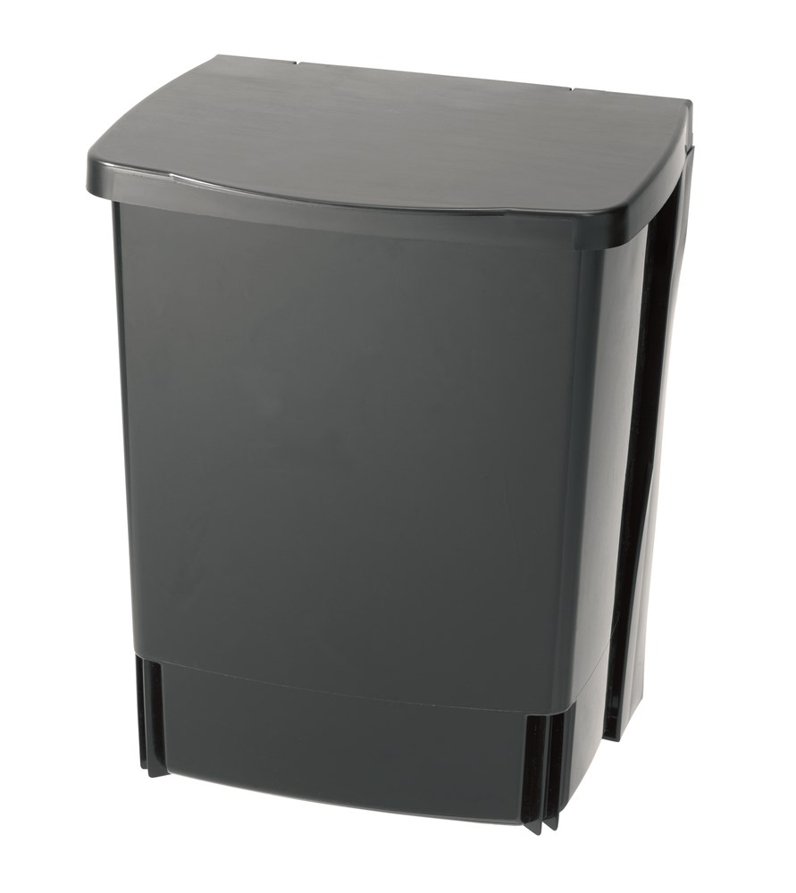 INBOUWEMMER 10L ZWART