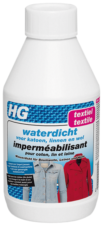 Hg Waterdicht Voor Textiel 300ml