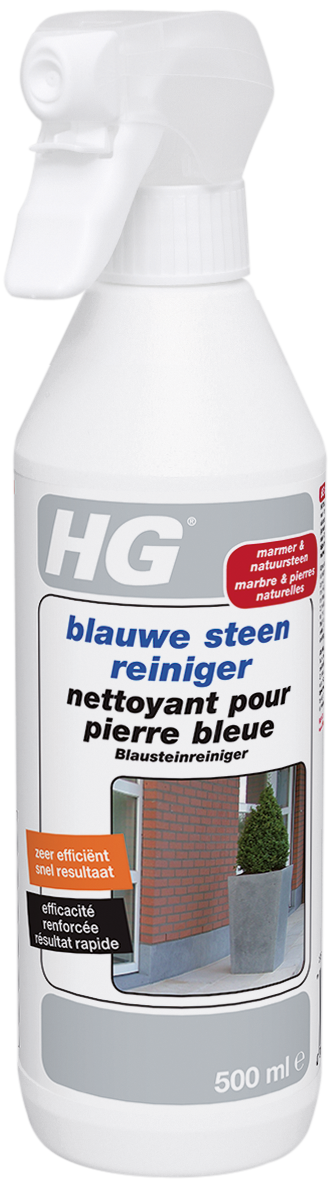 Hg Blauwe Steen Reiniger 500ml
