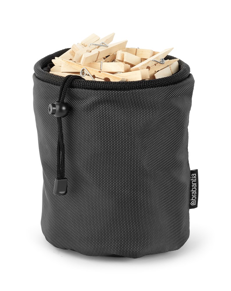 WASKNIJPERTASJE PREMIUM ZWART