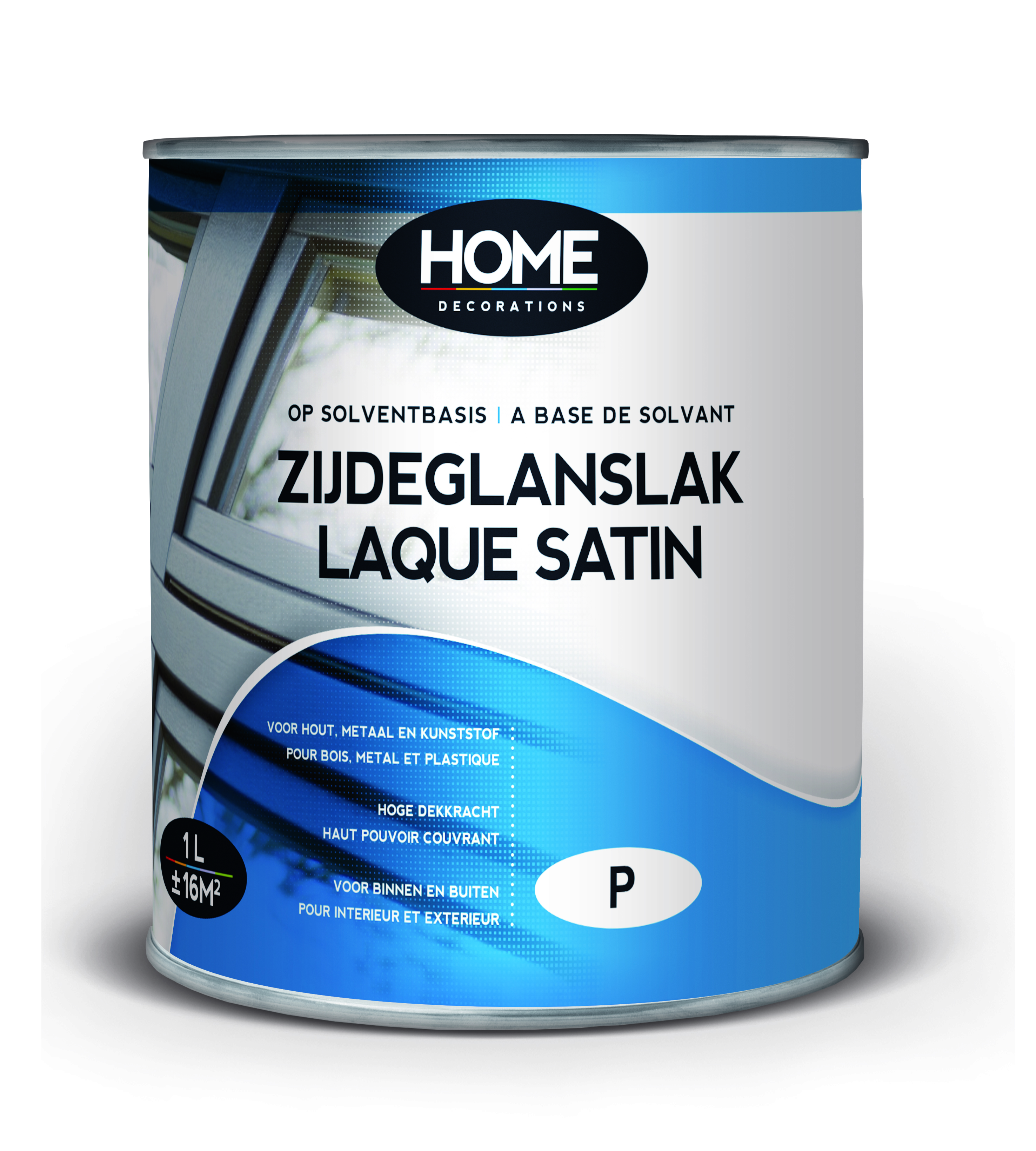 ZIJDEGLANSLAK KANARIE (HD1313) 250ML