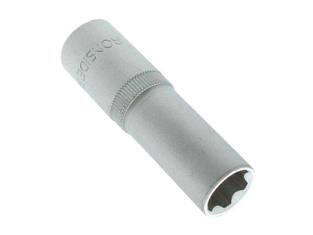 Dop 6 Kant 1/2'' X 10mm L75mm