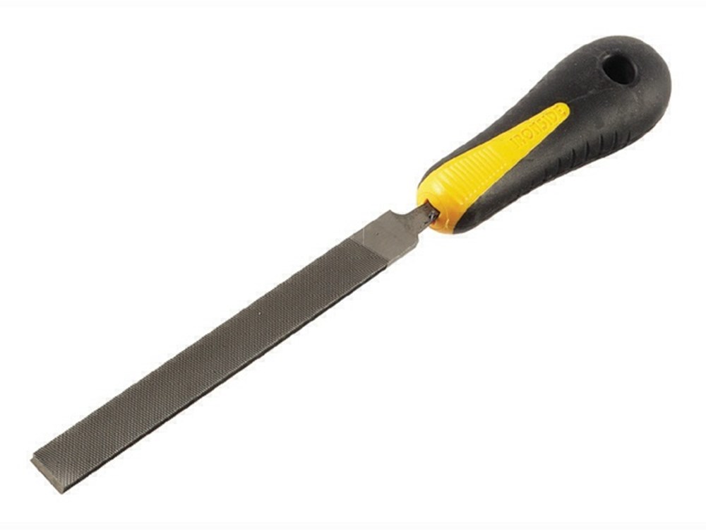Vijl Plat Bastaard 200mm