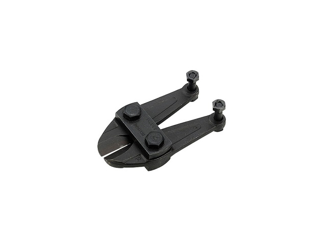 TETE DE COUPE-BOULON NOIR 350 MM HRC-40 133KG/MM2