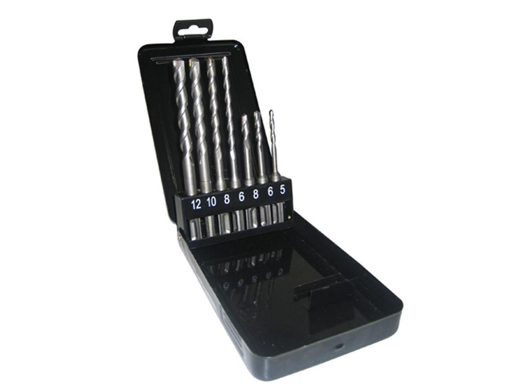 7 BOREN SDS+ 6 TOT 12MM