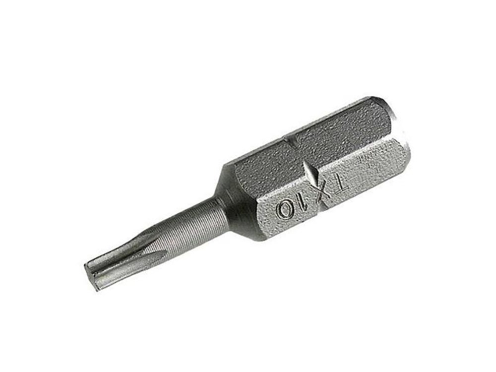 BITS TORX 25X25MM