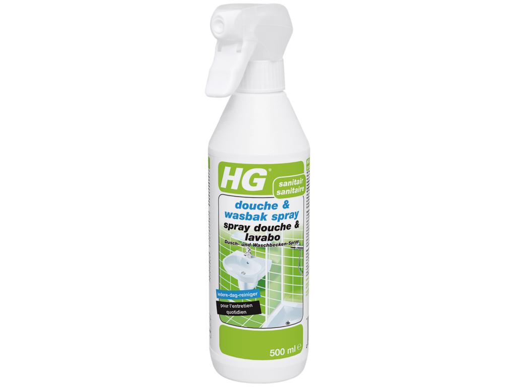 HG DOUCHE & WASBAKSPRAY 500ML