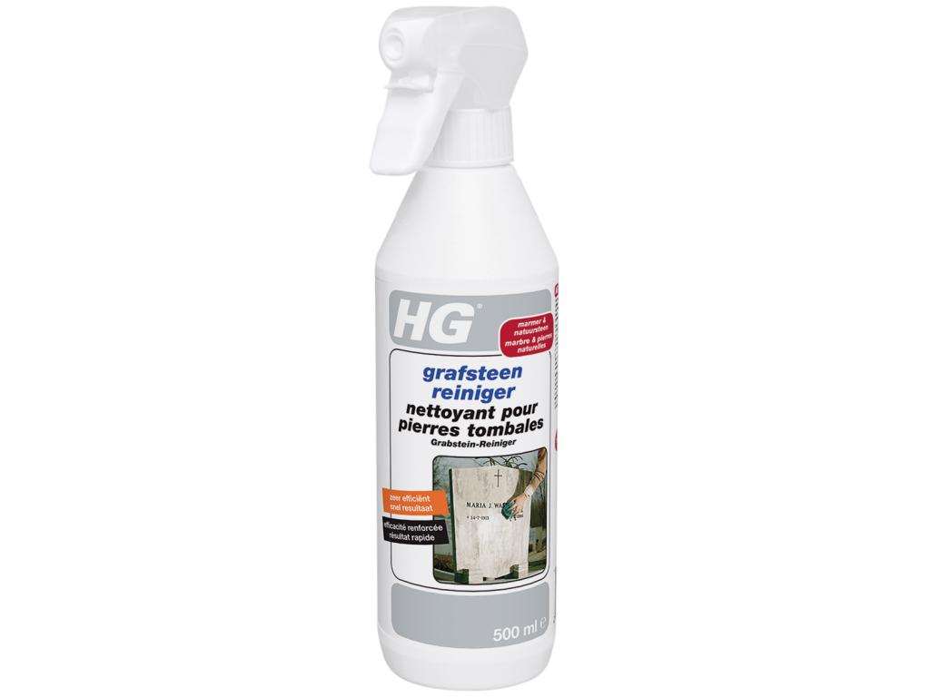 HG GRAFSTEENREINIGER 500ML