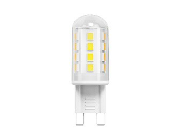 Ledlamp Capsule G9 Warm Wit - 2,2w - 200lm