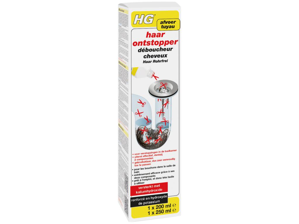 HG HAARONTSTOPPER 450 ML