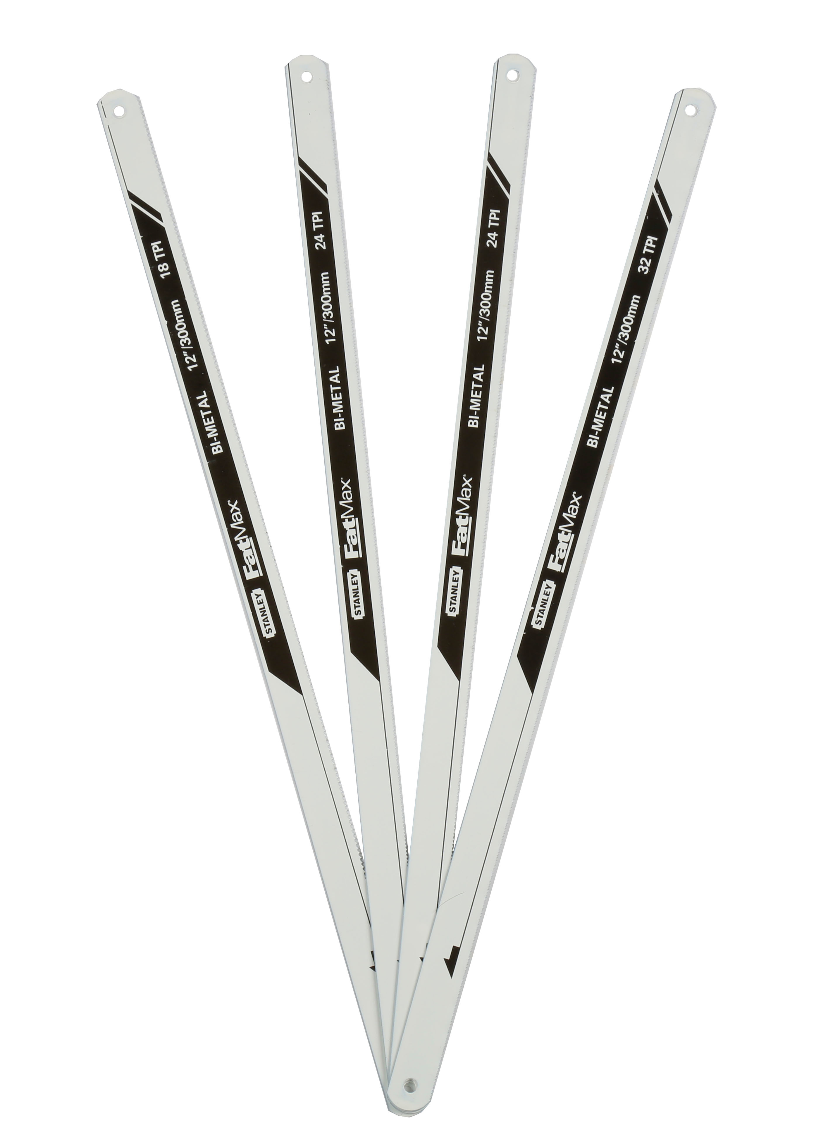 Lames De Scie à Métaux Fatmax 300mm - 5 Pc