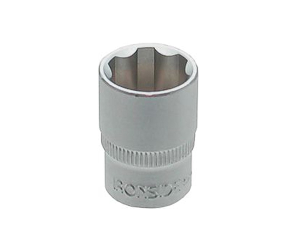 Dop 6 Kant 1/4'' X 13mm