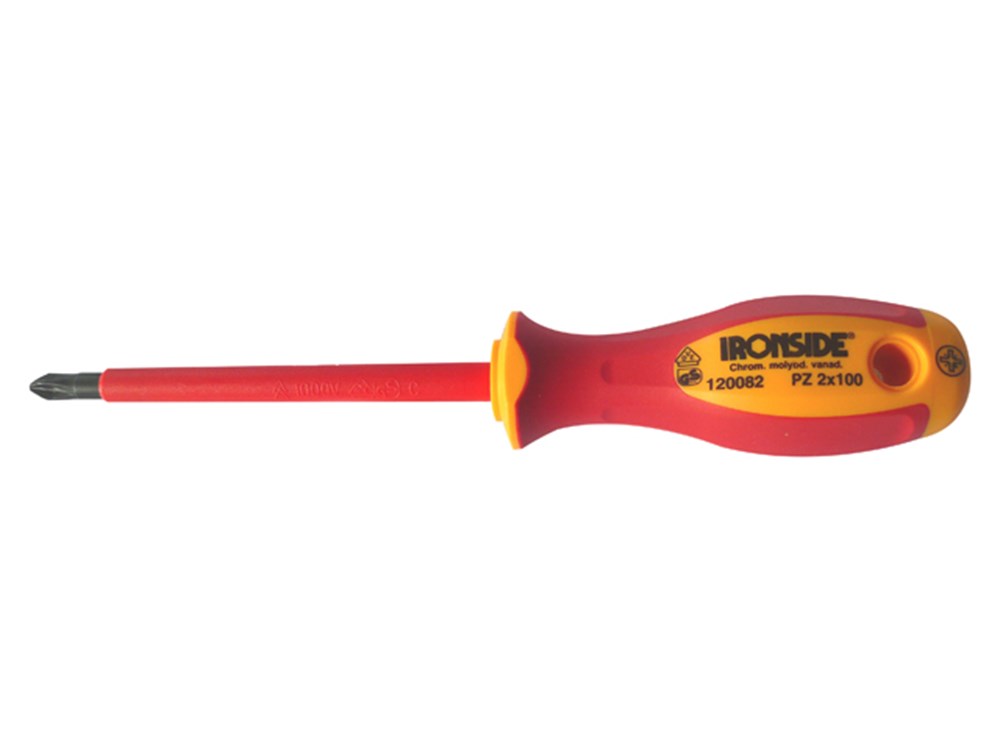 Pz Schroevendraaier Vde 1000v 2x100