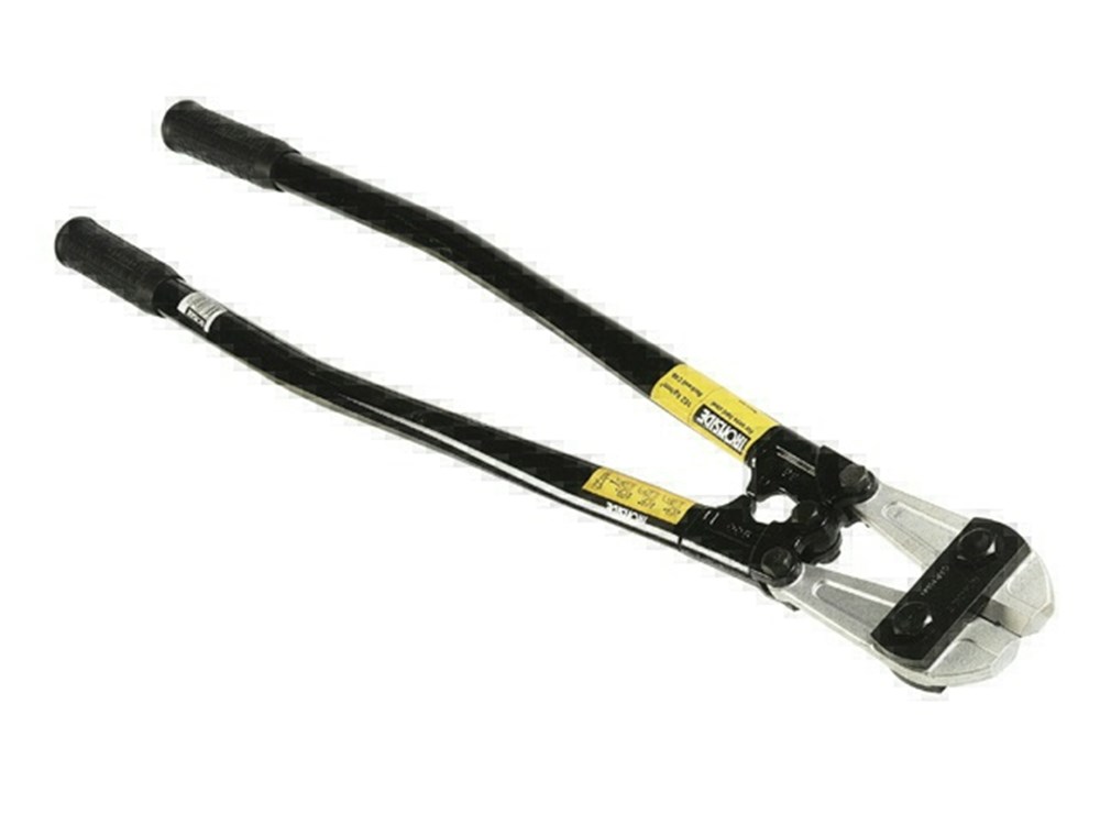 Coupe-boulon Argent 600mm Hrc-48 162kg/mm2