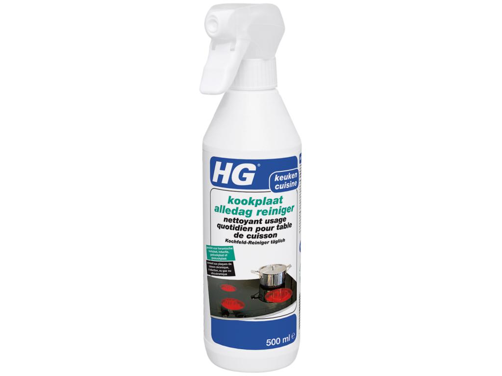 HG KOOKPLAAT ALLEDAG REINIGER 500ML