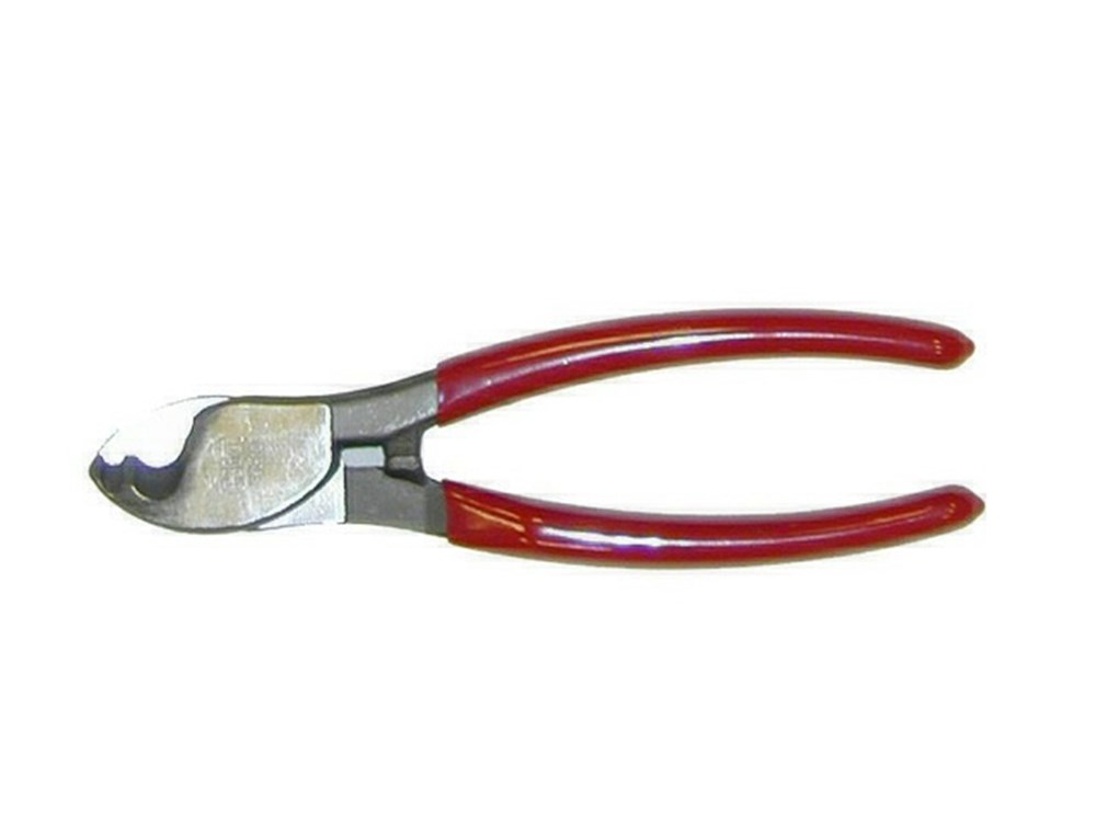 KABELSCHAAR KOPER/ALU 160MM