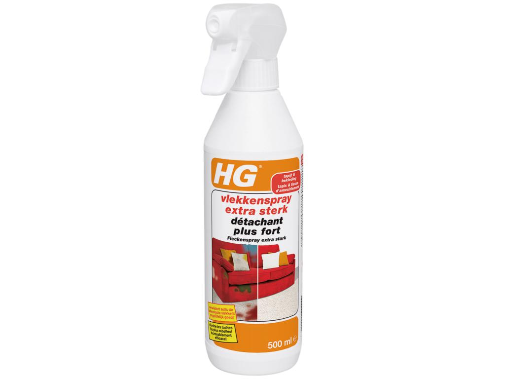 HG VLEKKENSPRAY EXTRA STERK 500ML