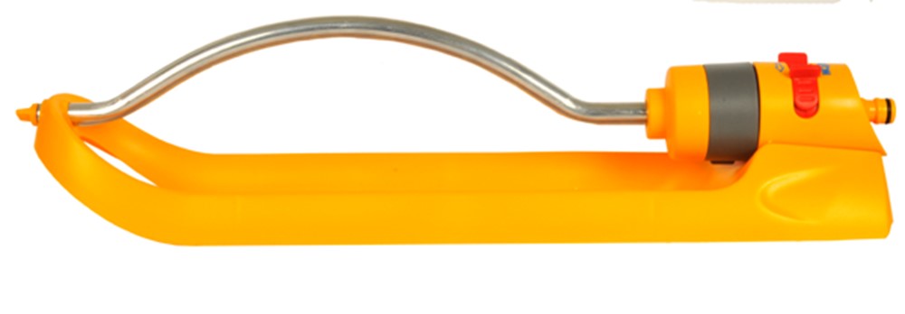 Hozelock zwenksproeier PLUS voor maximaal 260 m²