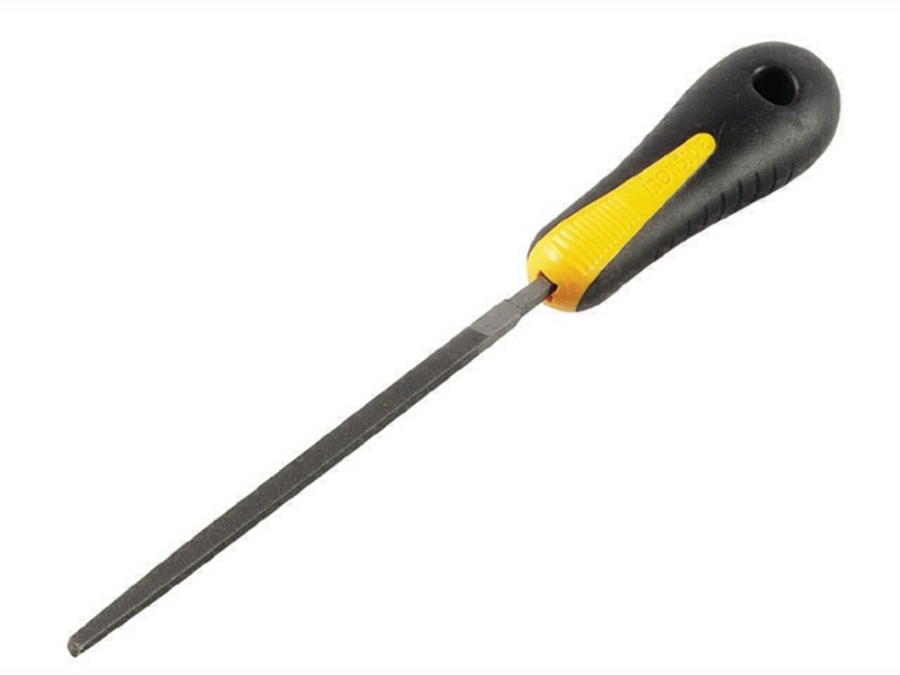 Vijl Vierkant Halfzoet 200mm