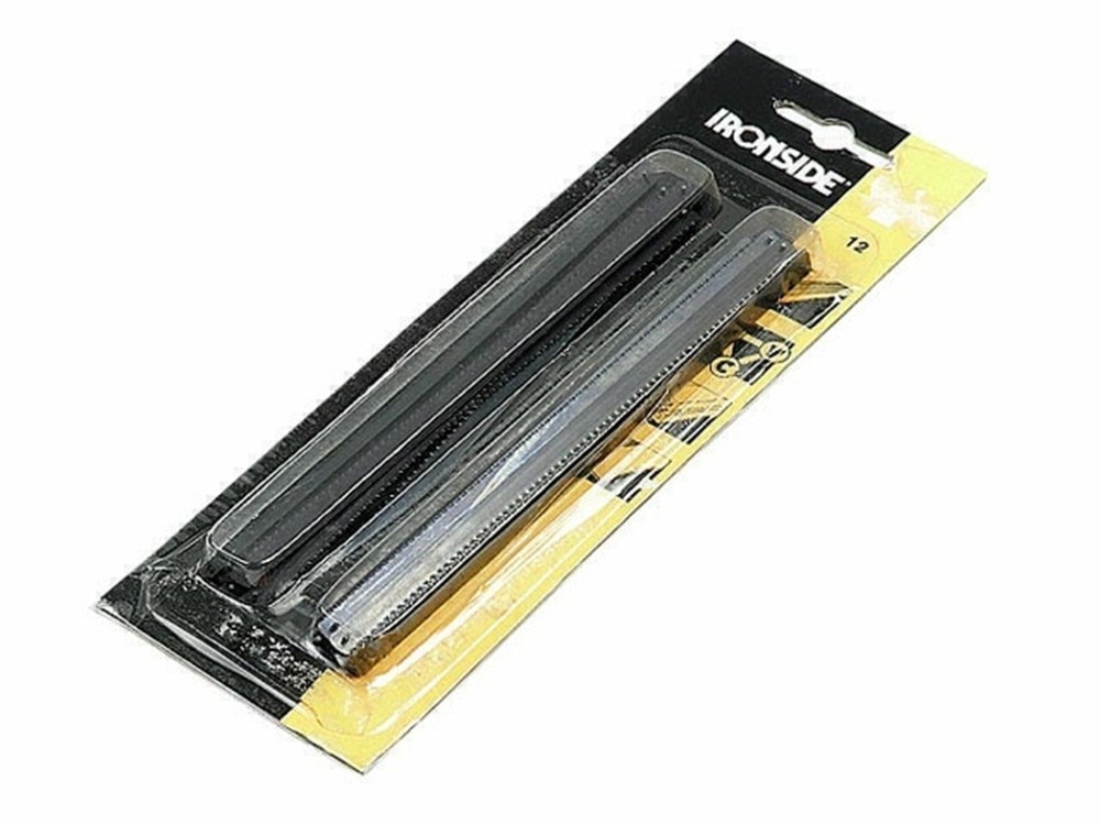 Set 12 Zaagbladen Voor Mini Metaalzaag