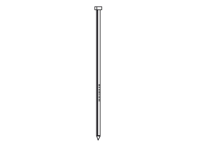Clous (brads) F16 1,4 X 1,6 X L55mm