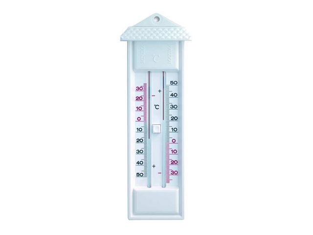Thermometer Mini-maxi Wit