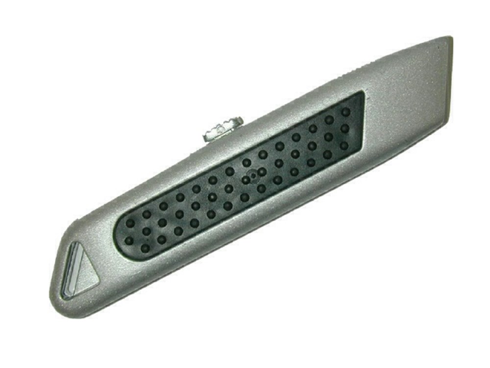 Cutter Met Uitschuifbaar Mes + 2 Messen 60mm