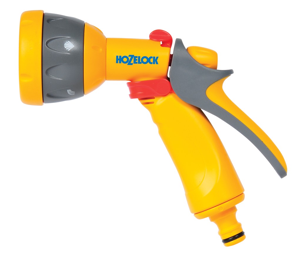 Hozelock Multi-Spraygun broespistool.