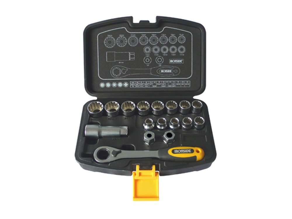 DOPPENDOOS GO-THRU 1/2''