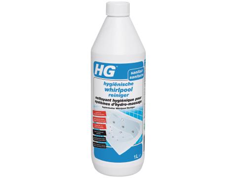 Hg Hygiënische Whirlpool Reiniger 1l